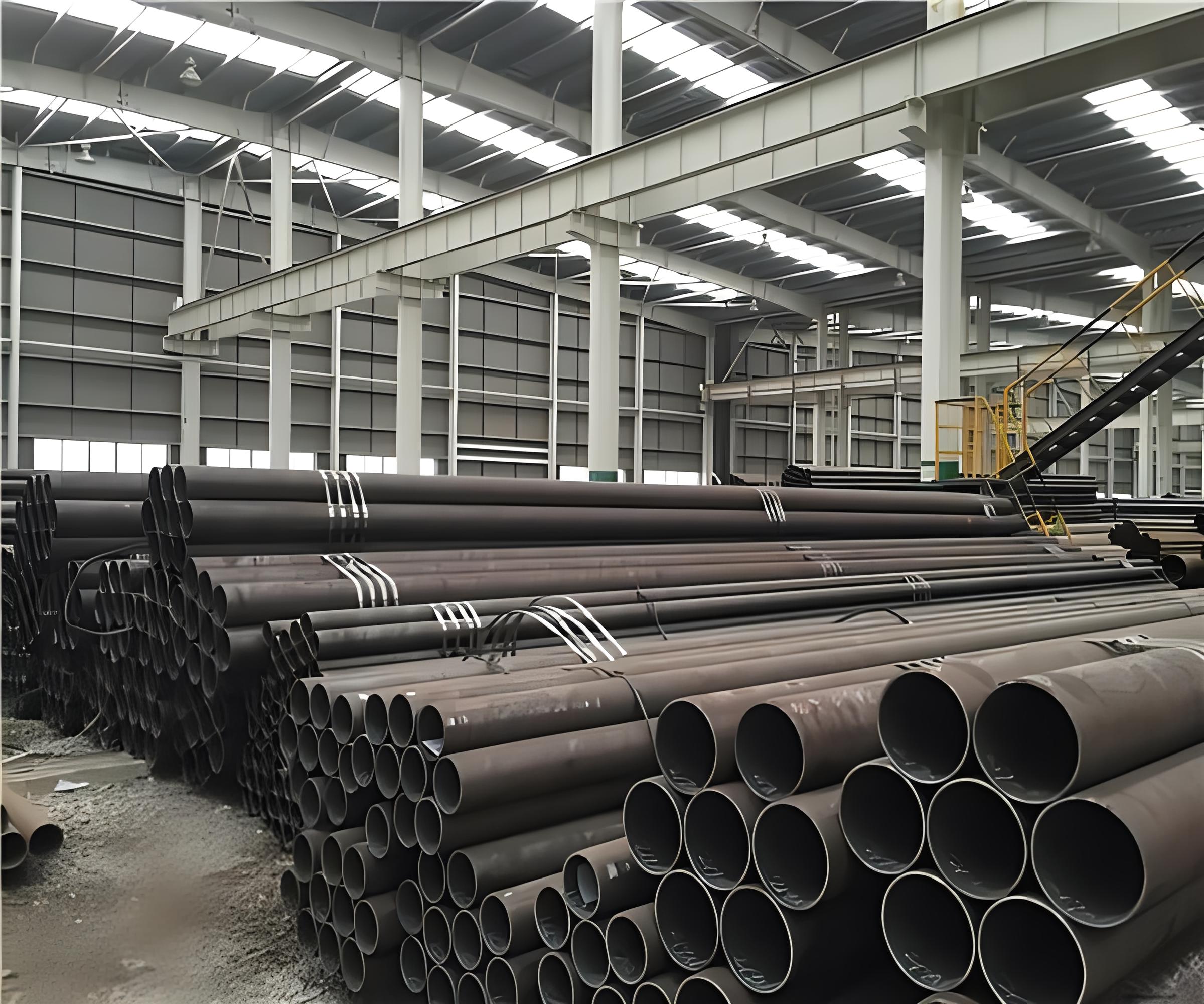 漳州无缝钢管的特点及其在工业应用中的重要性