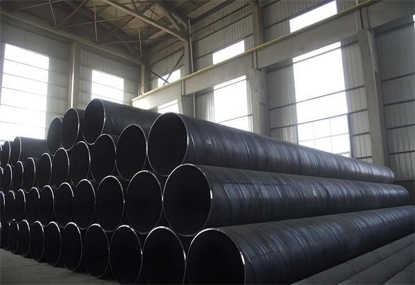 漳州螺旋钢管的特性及其在工程中的应用