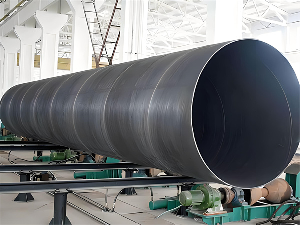 漳州螺旋钢管在工业应用中的地位十分重要
