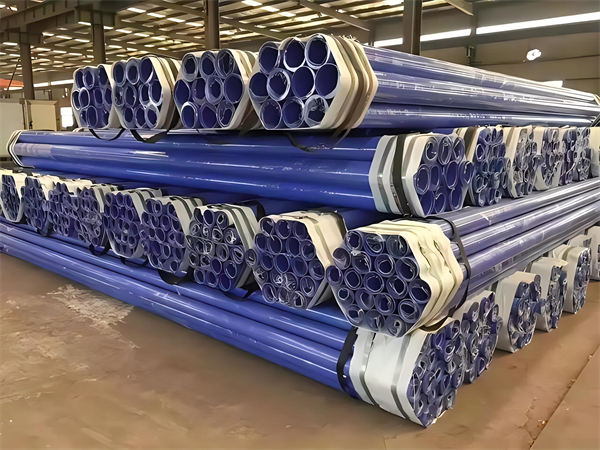 漳州涂塑钢管生产工艺及其优势