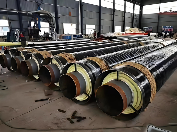 漳州保温钢管生产工艺从原料到成品的精彩转变