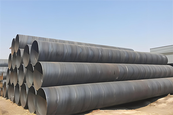 漳州大口径螺旋钢管的性能要求与技术探索