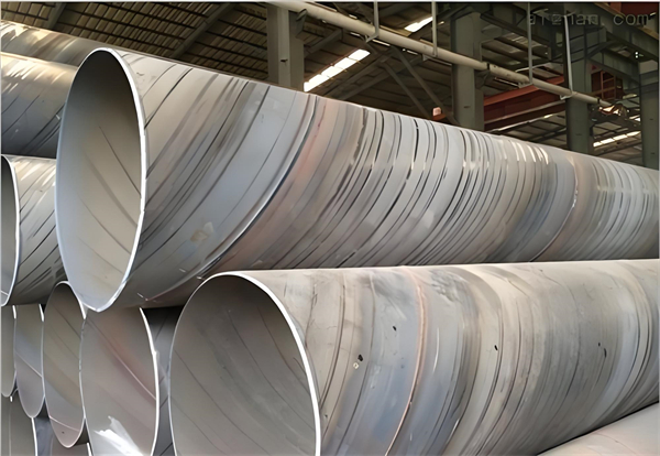 漳州厚壁螺旋钢管的强度：特性、应用与发展前景